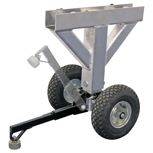 [W114482] Stand for Slab Trolley "Loft" (Capacity 500 kg)