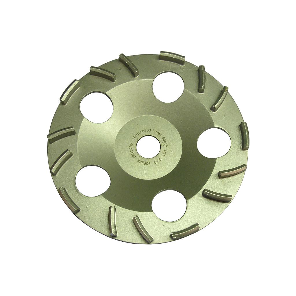 Flex Diamantschuurschijf Ø180 mm Thermo-Jet
