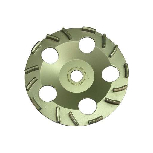 Flex Disque diamanté Ø180 mm Thermo-Jet