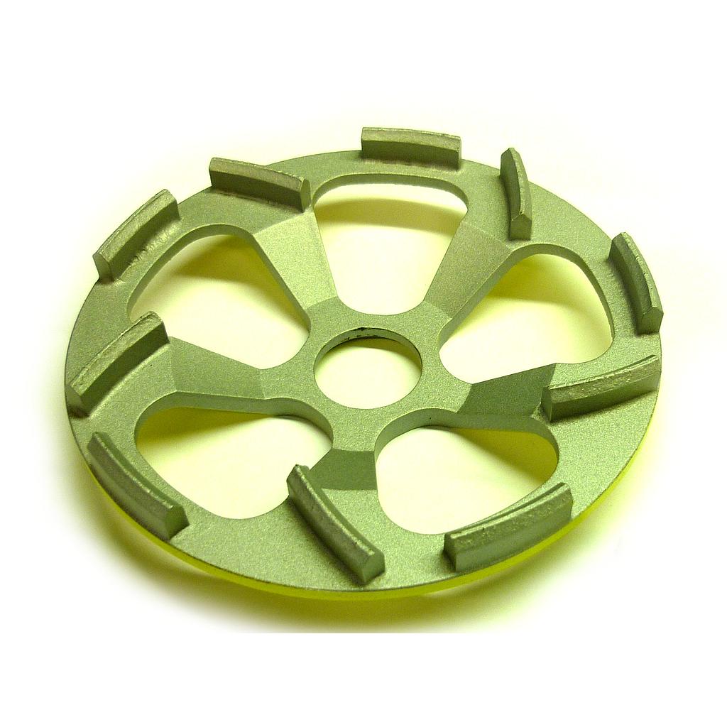 Flex DiamantGrinding Disk Ø125 mm Beton-Whirljet