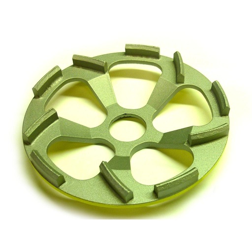 Flex Diamond Grinding Disc Ø125 mm Concrete-Whirljet