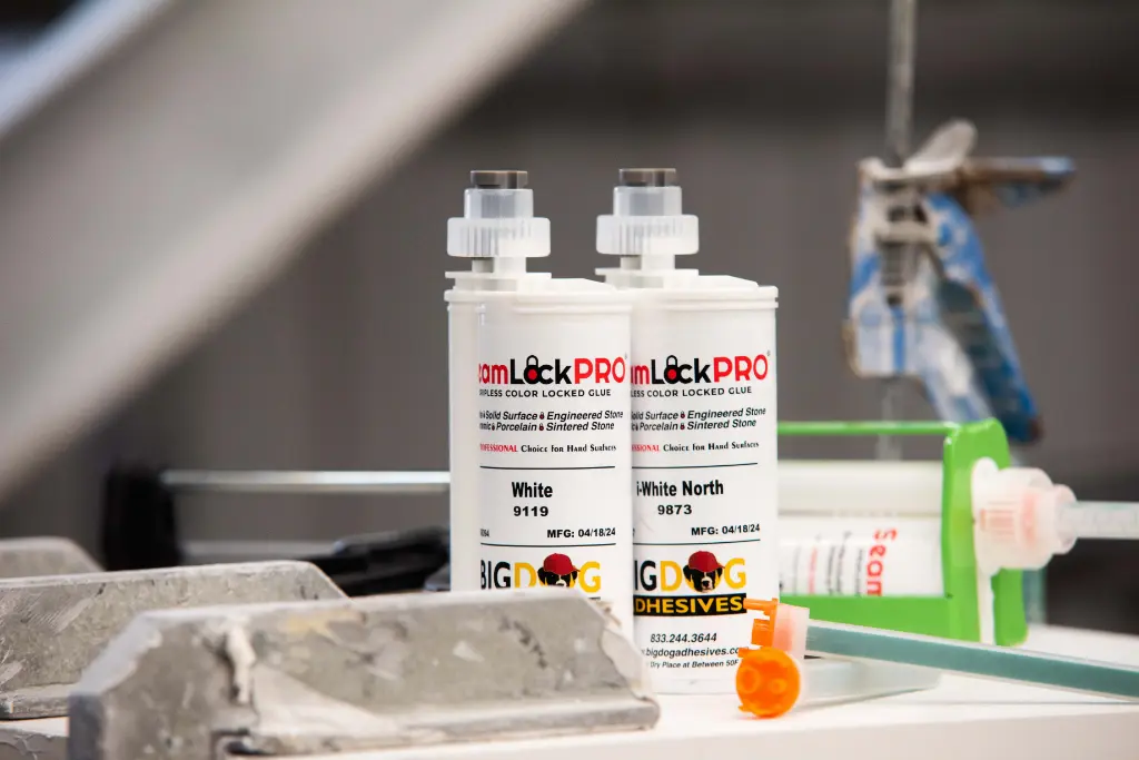 Big Dog Stone Adhesive SeamLock Pro FS 250 ml
