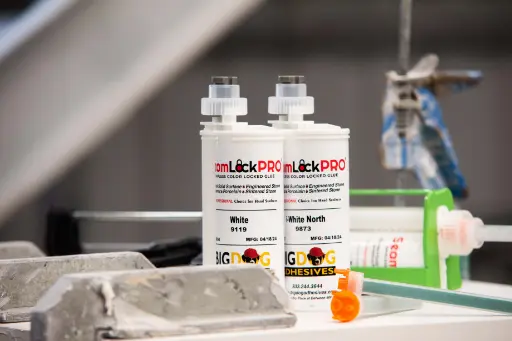 Big Dog Stone Glue SeamLock Pro FS 250 ml