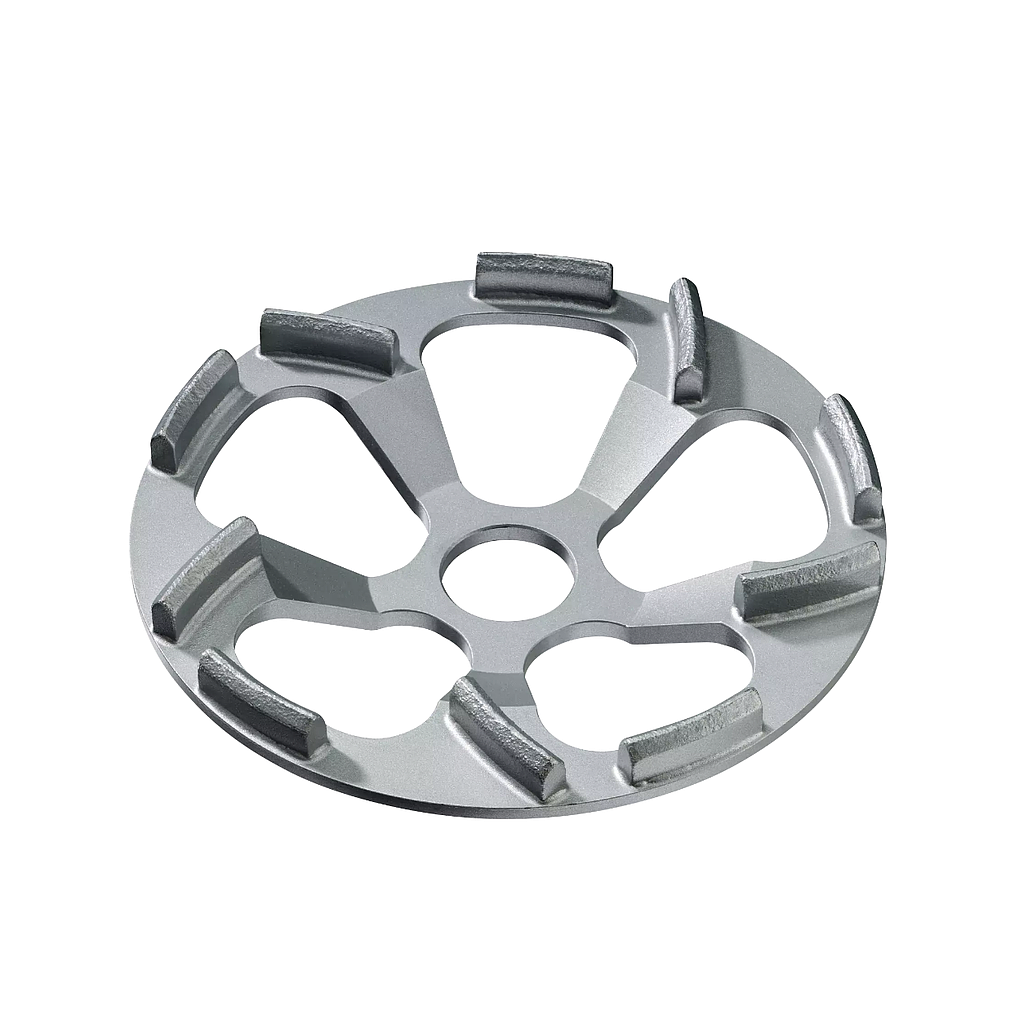 Flex Diamantschuurschijf Ø125 mm Thermo-Whirljet