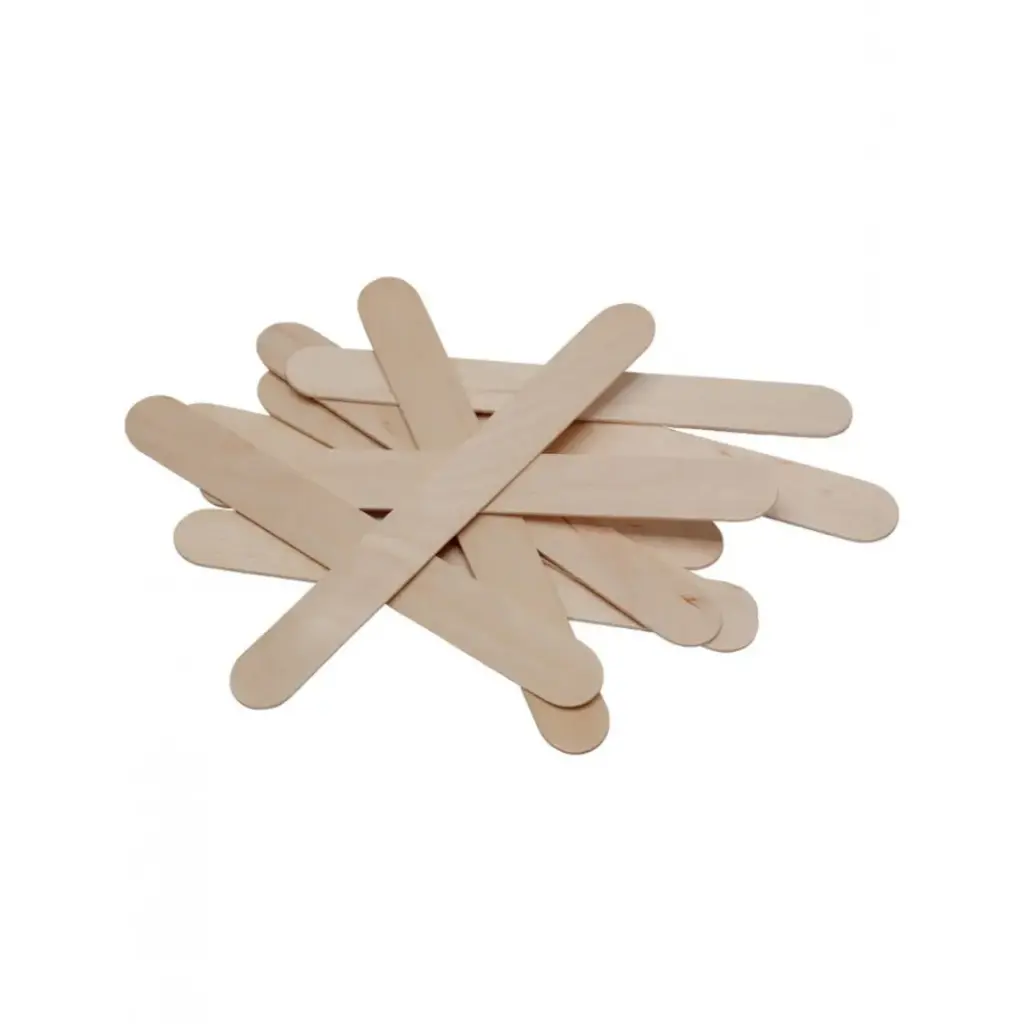 Wooden Spatula (per piece)