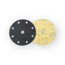 Saitac Schuurpapier Ø150 mm Velcro with 8 Holes for Festool