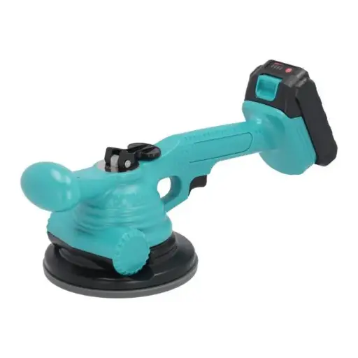 [W-VIBRAP] Suction Cup Vibraport (Capacity 80 kg, Diameter 155 mm)