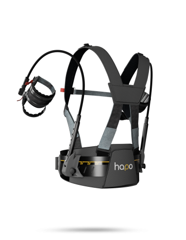 Hapo Front Exoskelet