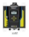 Trolex TX8100 Air XS Silica Stofmonitor