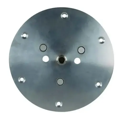 [SR-MAG200VP] Magnetische Koppeling voor Vlakpolijststeen (Diameter 200 mm)