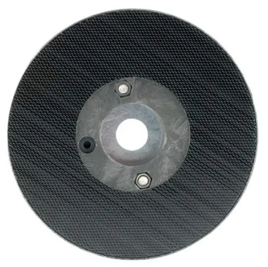 Support Magnétique pour Disques de Polissage Velcro