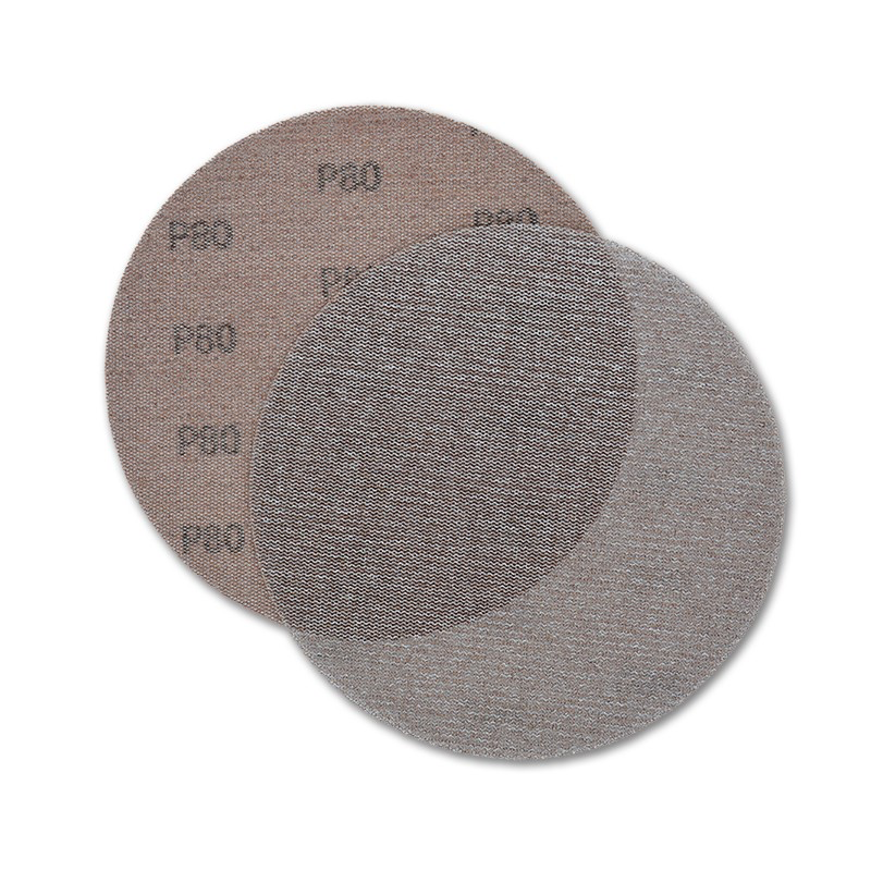 Sait Schuurgaas Free Dust Ø225 mm Velcro