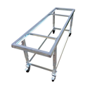 Grutec Mobiele Werktafel Gegalvaniseerd