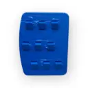 Grutec Scanmaskin Segment with 9 PCD Segments for Removal of Coating