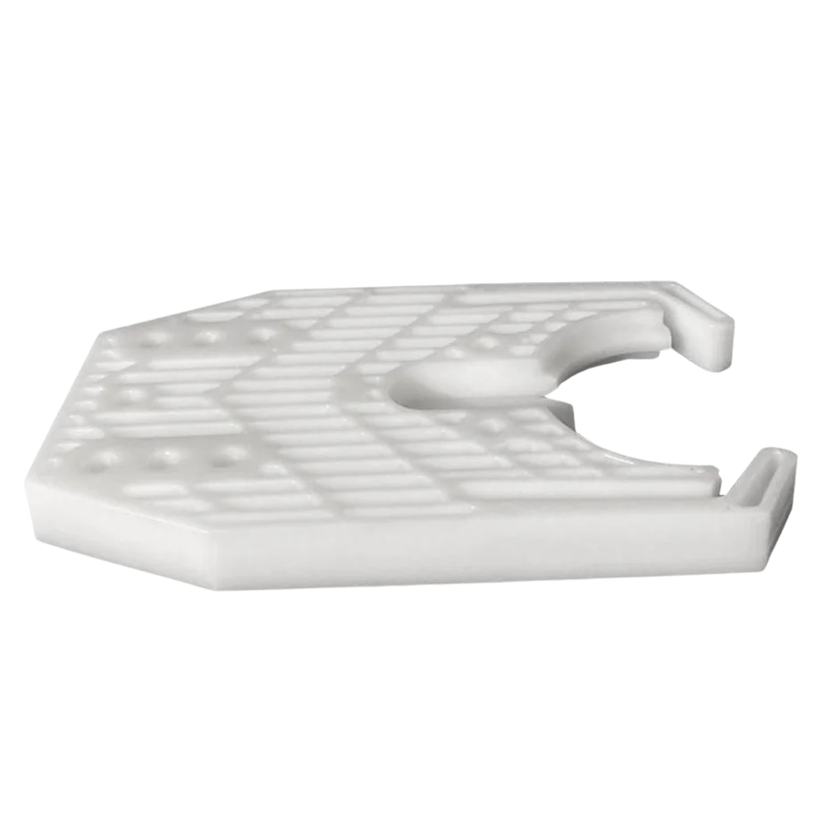 Conehouder voor CNC-Cone ISO40 voor Intermac zonder Metaalplaat