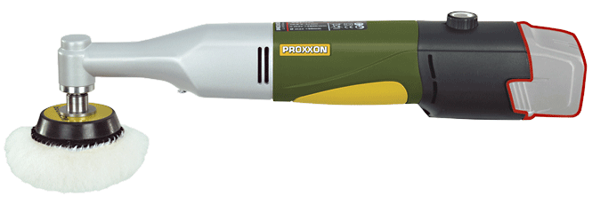 Proxxon Angle Polisher WP/A in Carton Box
