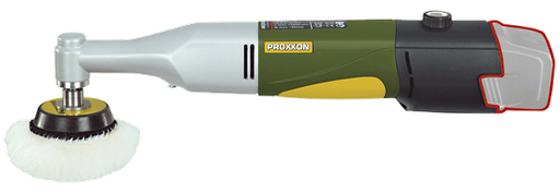 Proxxon Haakse Polijstmachine WP/A in Kartonnen Verpakking
