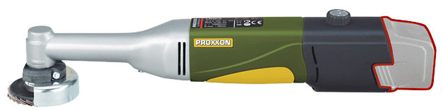 Proxxon Haakse Slijper Lange Hals LHW/A in Kartonnen Verpakking
