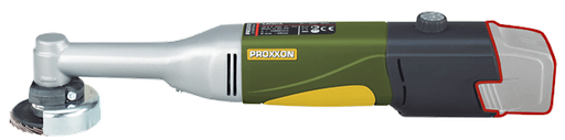 Proxxon Meuleuse Angulaire à Col Long sans fil LHW/A - Seulement Machine