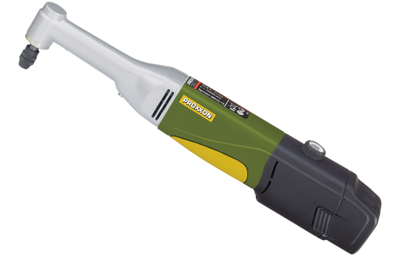 Proxxon Accu-Haakse Boormachine LWB/A  incl. Case, Fast Charger and Li-Ion Battery