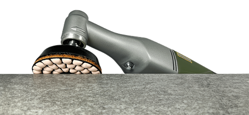 Pad Diamanté Proxxon Ø50 mm Velcro pour Proxxon WP/A par 3 pièces