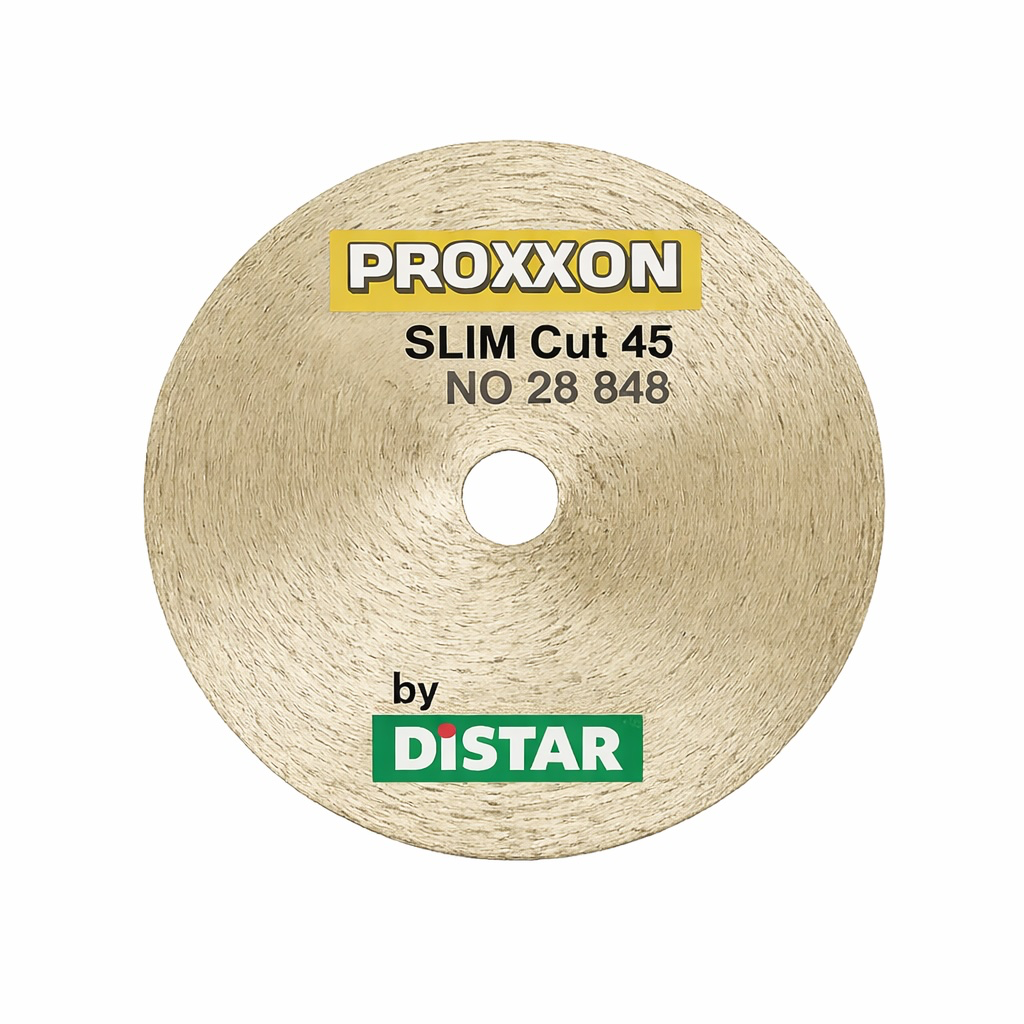 Disque Diamanté Proxxon Ø45 mm pour Proxxon LWB