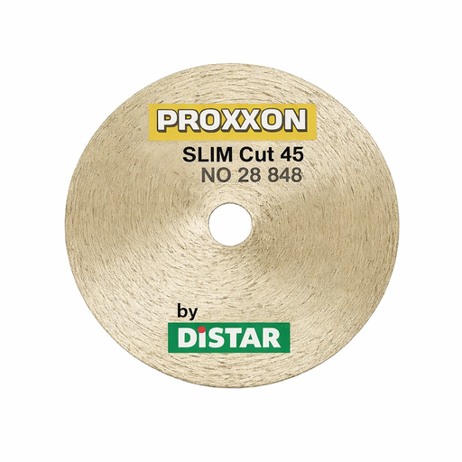[PRO-28848] Diamond Blade Proxxon Ø45 mm for Proxxon LWB (Diameter 45 mm, Fitting Tige 3,2 mm)