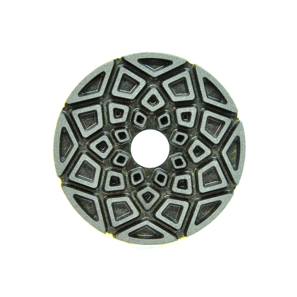 Kantenpolijststeen Twincur EG2 Ø100 mm SF R