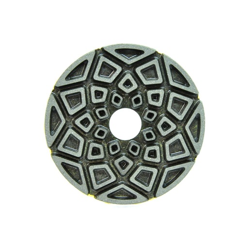 Kantenpolijststeen Twincur EG2 Ø100 mm SF R