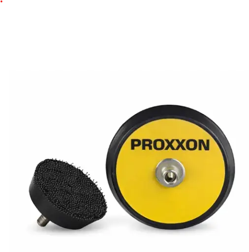 Plateau de support en caoutchouc pour Meuleuse d’Angle Proxxon WP/A