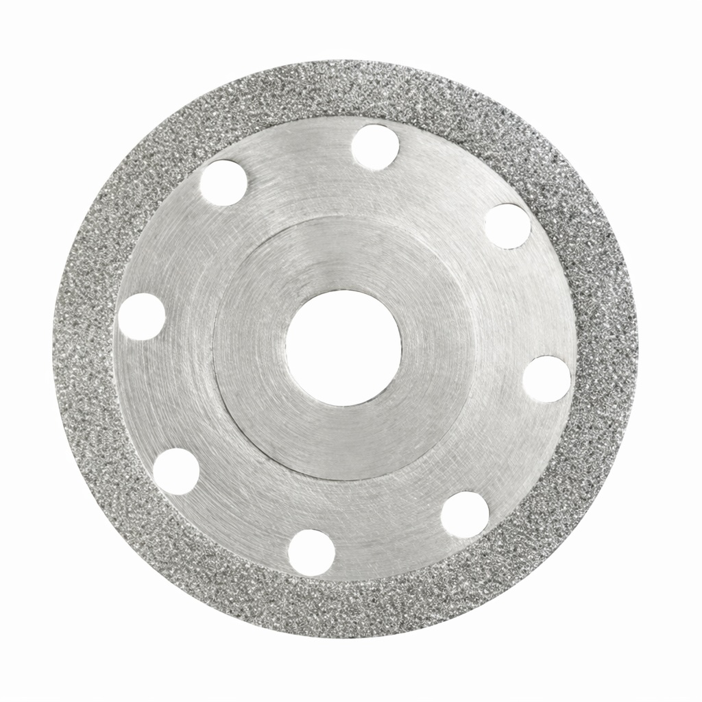 Diamond Blade Fine Ø50 x 0,8 x 9,6 mm for Proxxon LHW
