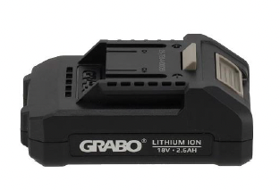 Accu voor Grabo Pro Brushless Elektrische Handventouse 