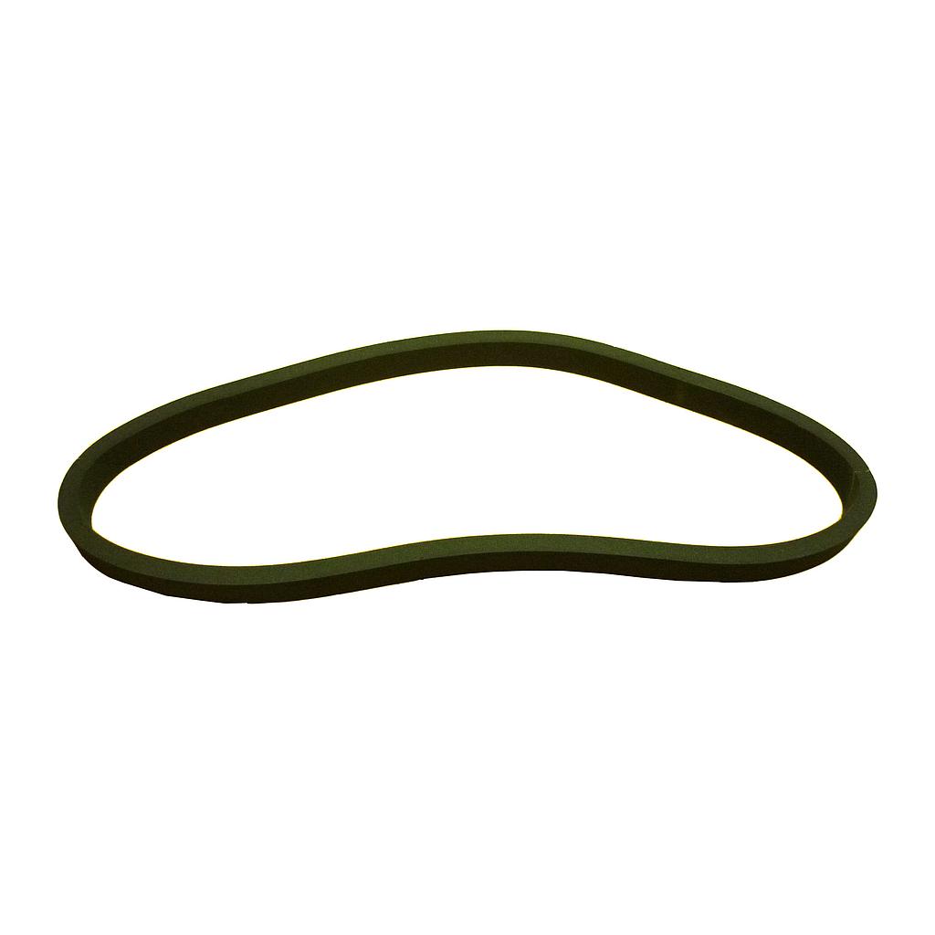 Celrubber Ring 550 x 220 mm en 600 x 250 mm Recht - eindloos