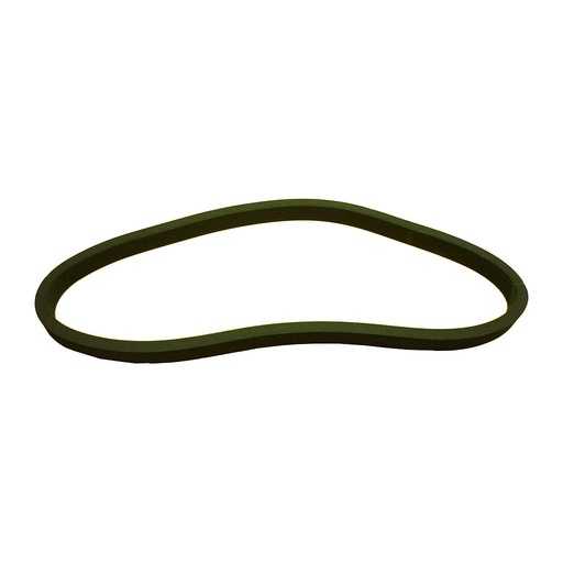 Joint en caoutchouc 550 x 220 mm et 600 x 250 mm profil droit - sans fin