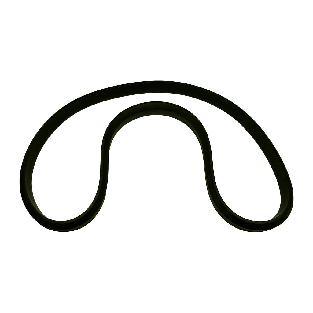 Cellular Rubber Ring 800 x 400 mm Straight Profile GA - endless