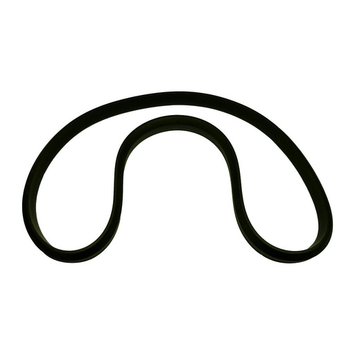 Cellular Rubber Ring 800 x 400 mm Straight Profile GA - endless