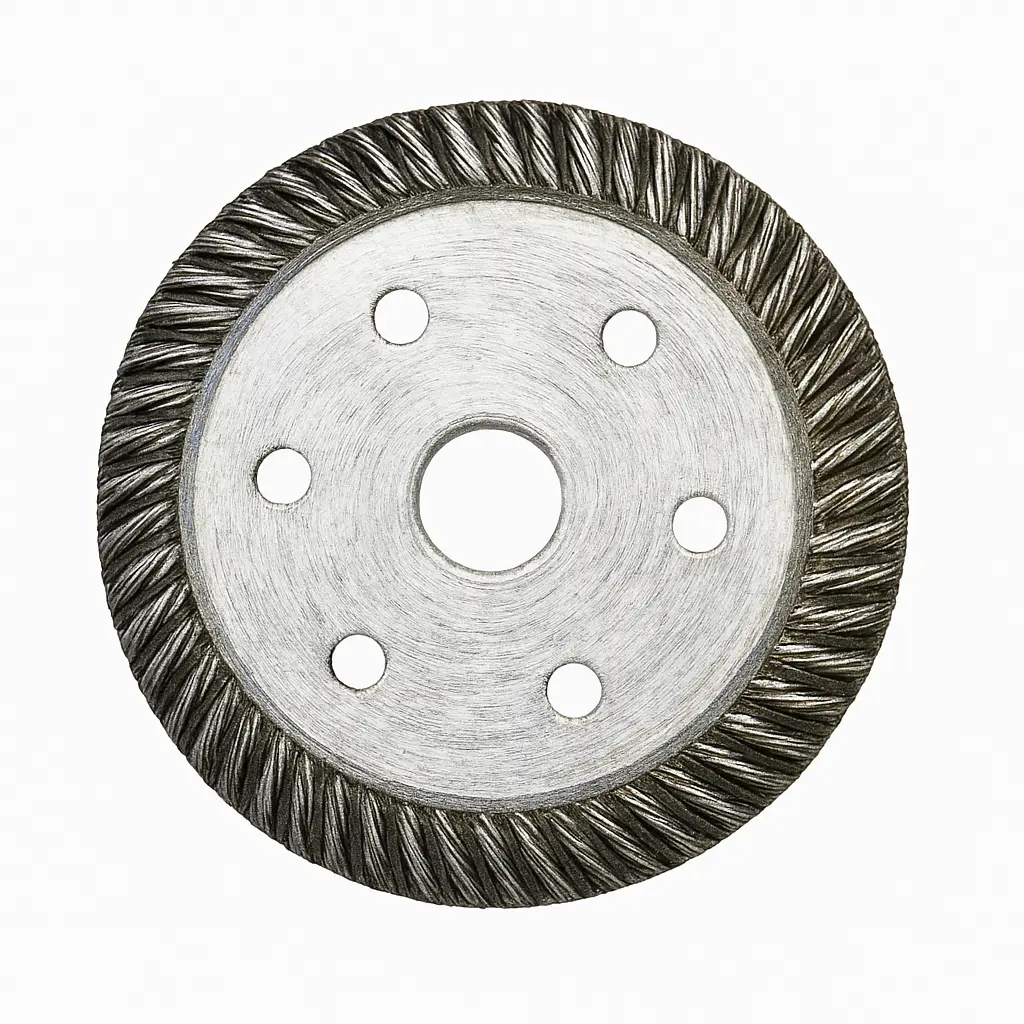 Diamond-Coated Cutting Disk with Turbo Rim Ø50 x 1.7 x 9,6 mm for Proxxon LHW