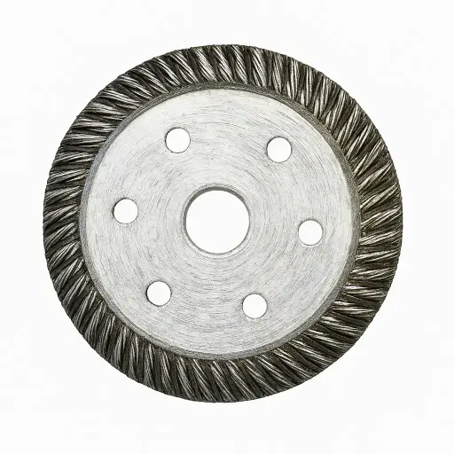 [PRO-28157] Diamond-Coated Cutting Disk with Turbo Rim Ø50 x 1.7 x 9,6 mm for Proxxon LHW (Diameter 50 mm)