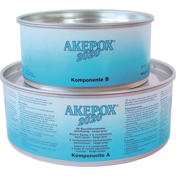 Akemi Akepox 2020 Set 3 kg