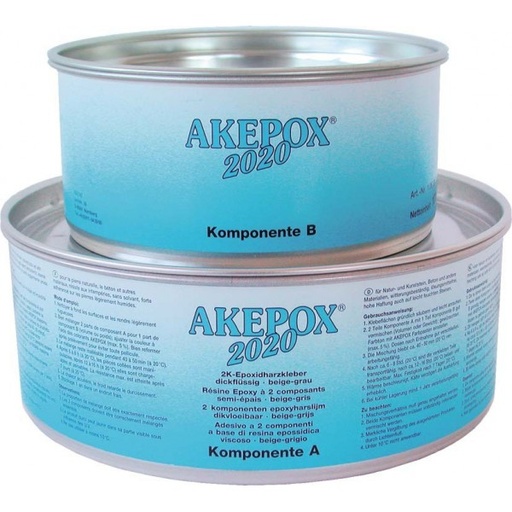 Akemi Akepox 2020 Gris-Beige 