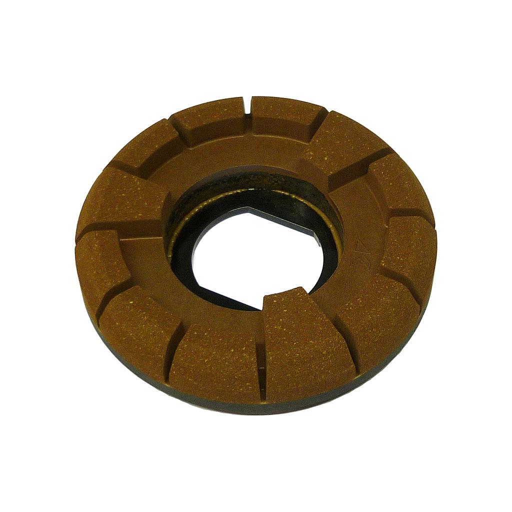 Polishing Stone Twincur AP-A 60° Angular Ø110 mm Tornado R