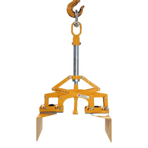 [GA-CBL-680] Carton Box Lifter CBL-680 (Capacity 100 kg, Gripping Width 65 - 680 mm)