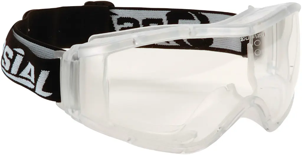 Safety Goggles PC Opsial Anti-Fog / Scratch-Resistant