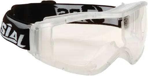 Lunettes de sécurité PC Opsial anti-buée / anti-rayures