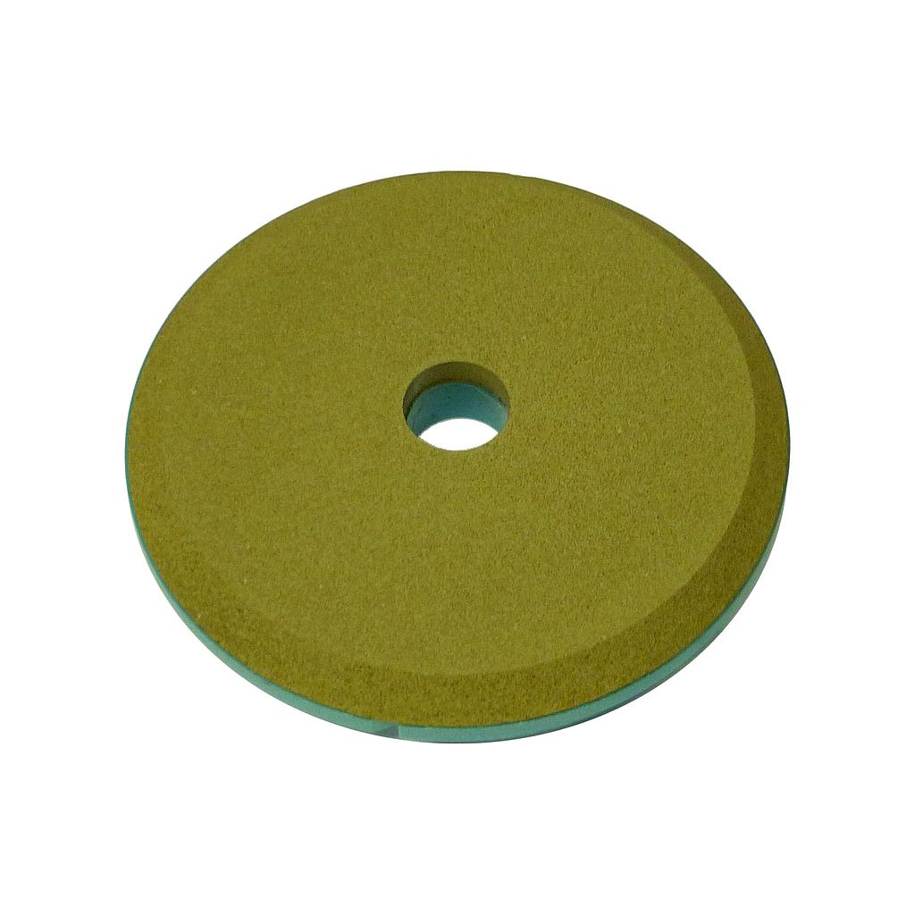 Polijststeen Twincur EB 180° Ø125 mm SF R