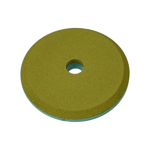 Polishing Stone Twincur EB 180° Ø125 mm SF R