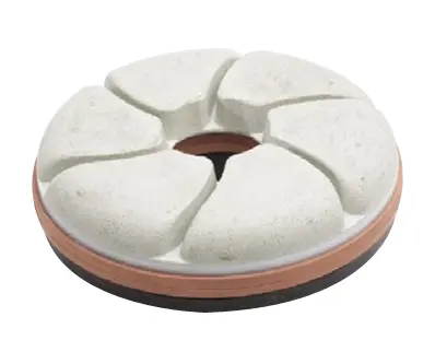 Adrialux Meule de Polissage Ø130 mm SF