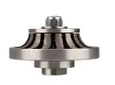 Sintered Profiling Wheel B-V-A for Granite, Quartzite and Quartz M14