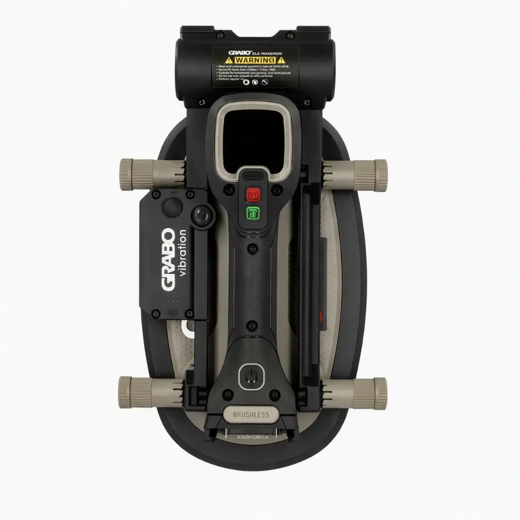 Grabo Vibreur de Carrelage
