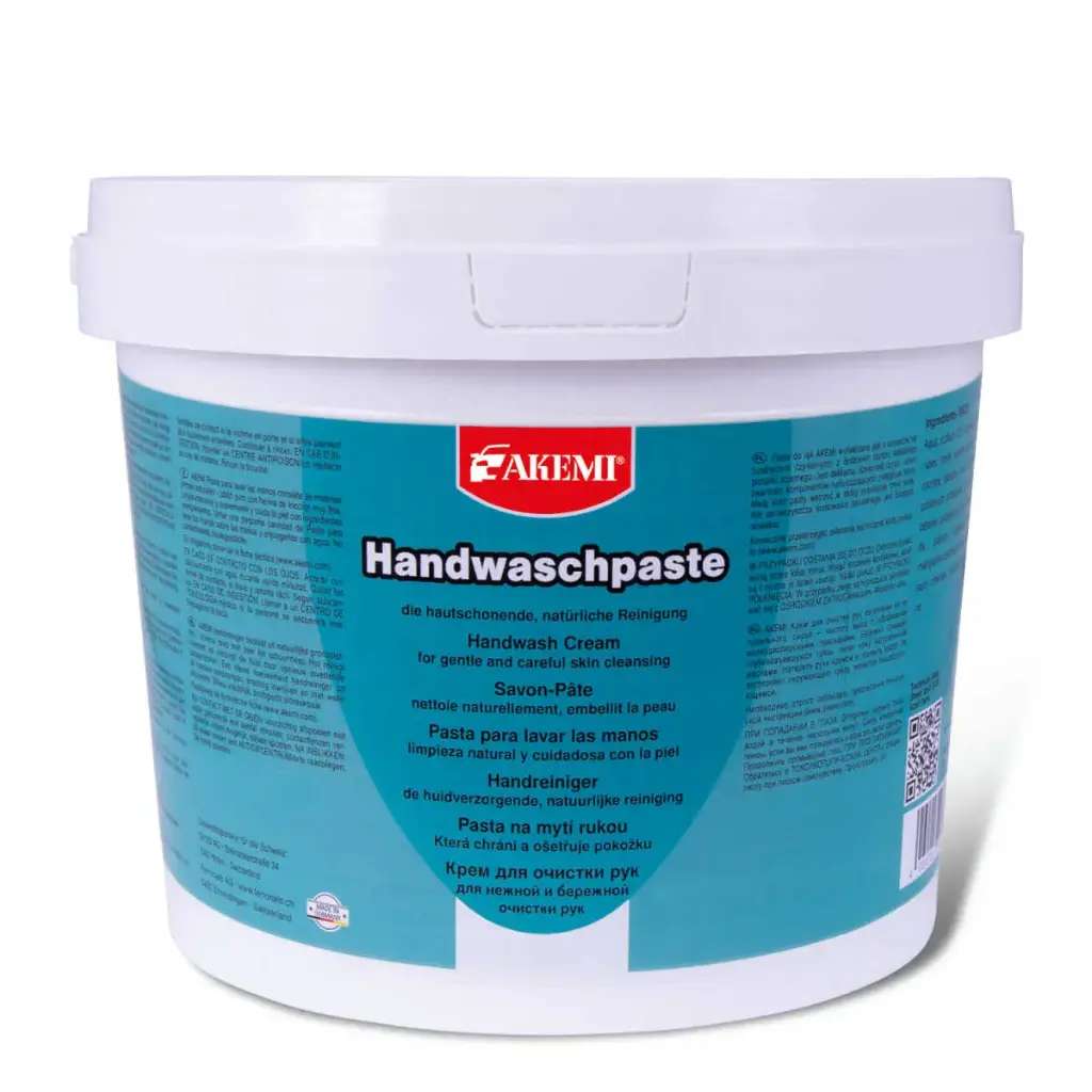 Akemi Savon en Pâte